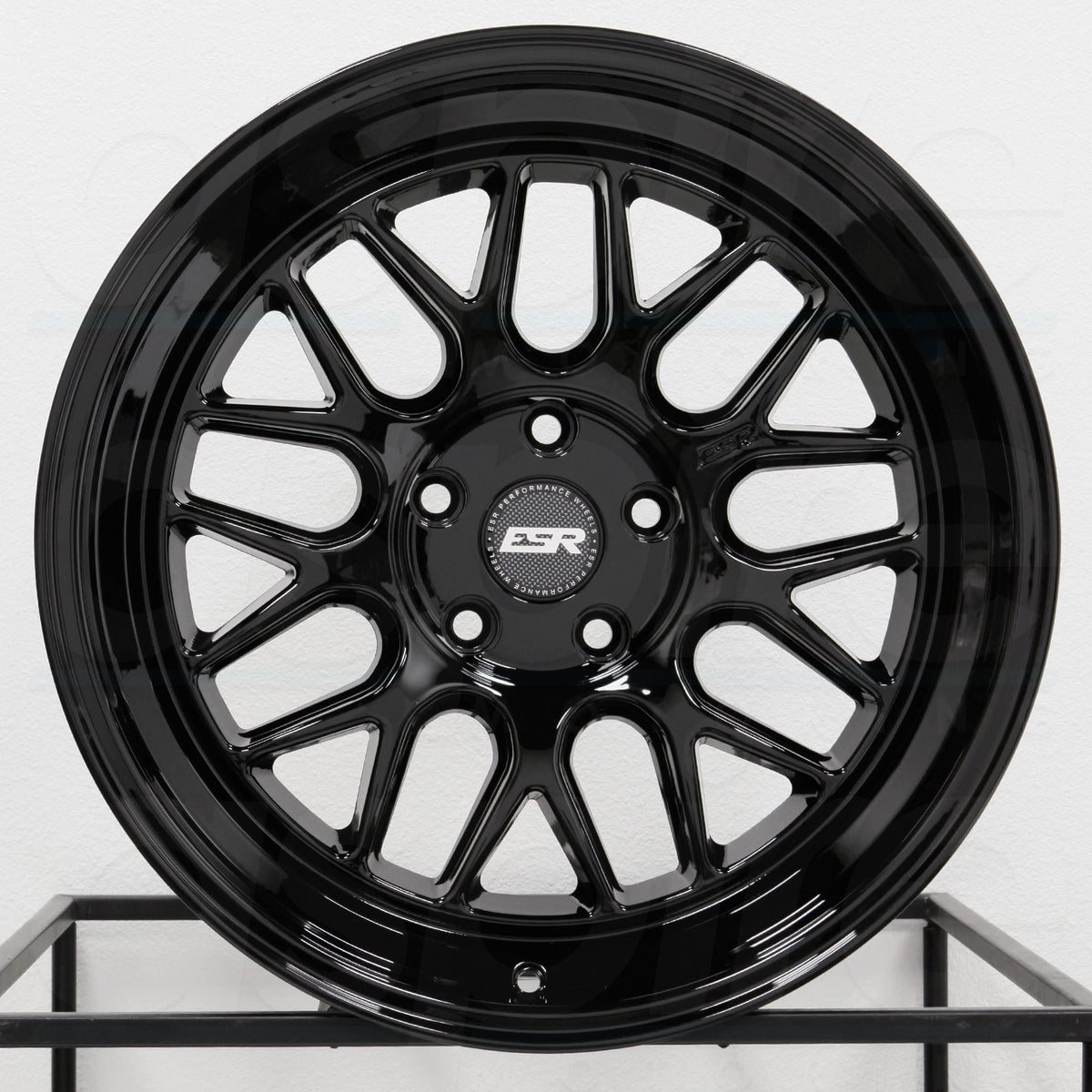 ESR Wheels CR1 Hyper Silver