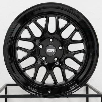ESR Wheels CR1 Hyper Silver