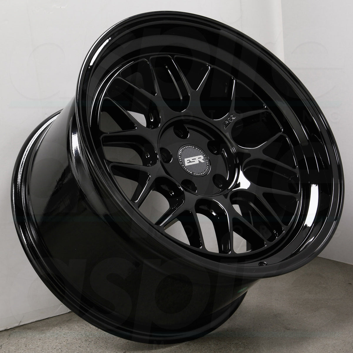 ESR Wheels CR1 Hyper Silver