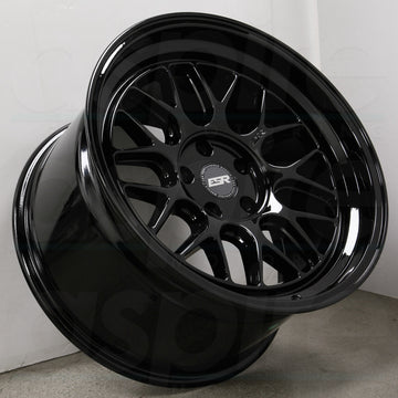 ESR Wheels CR1 Hyper Silver