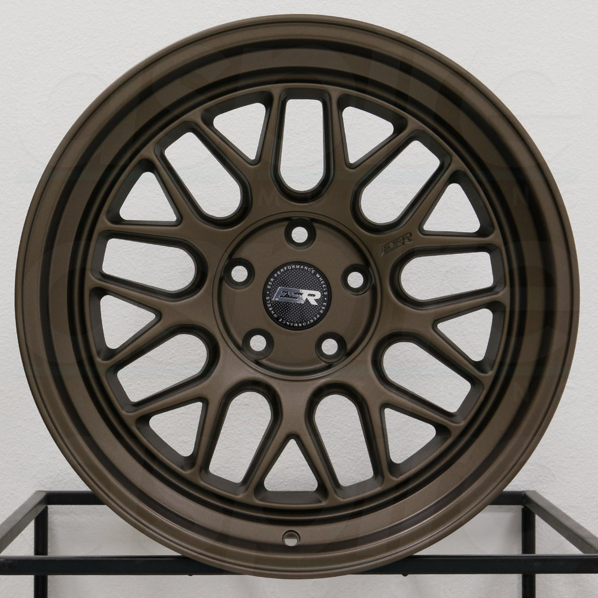 ESR Wheels CR1 Hyper Silver