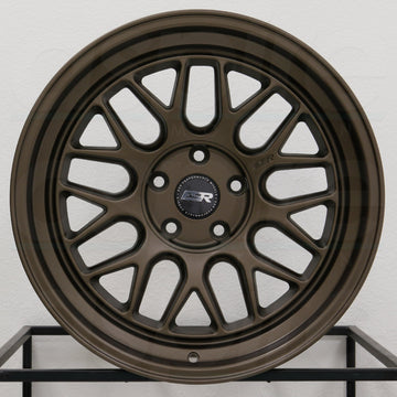 ESR Wheels CR1 Hyper Silver