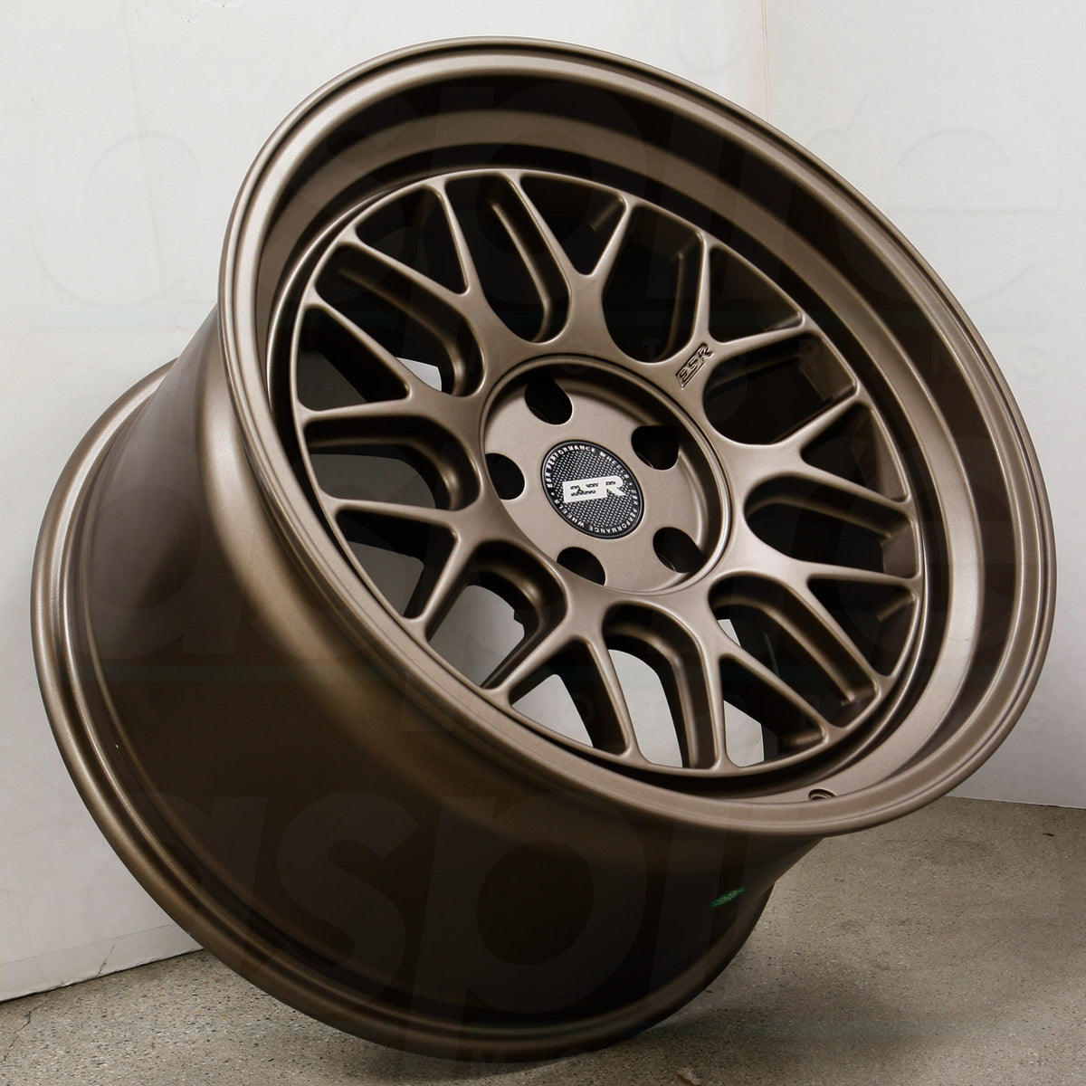 ESR Wheels CR1 Hyper Silver