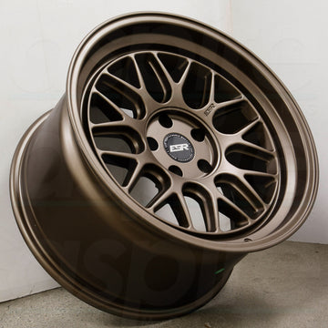 ESR Wheels CR1 Hyper Silver