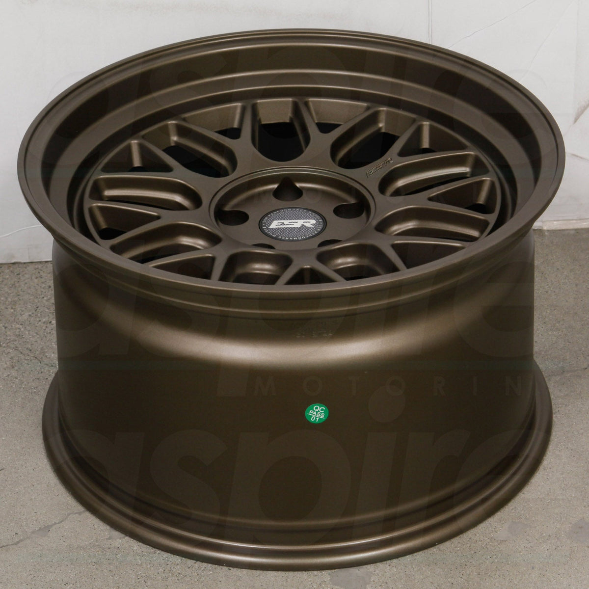 ESR Wheels CR1 Bronze