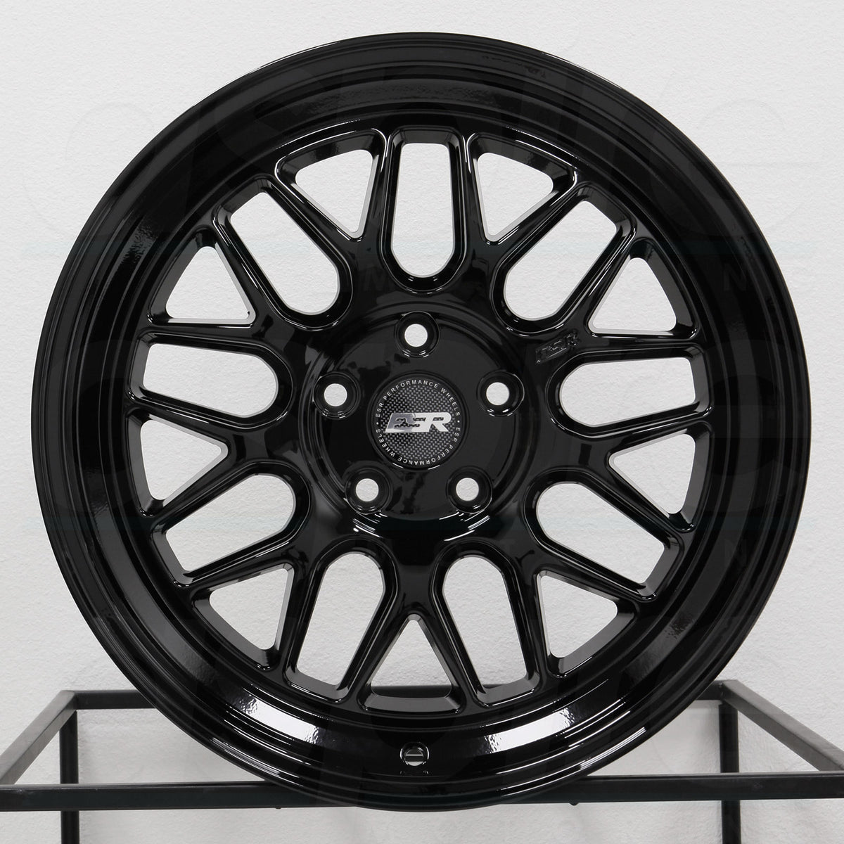 ESR Wheels CR1 Hyper Silver