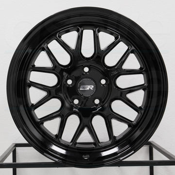 ESR Wheels CR1 Hyper Silver
