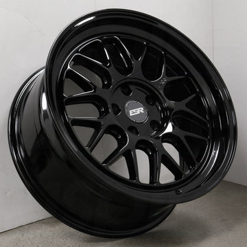 ESR Wheels CR1 Hyper Silver