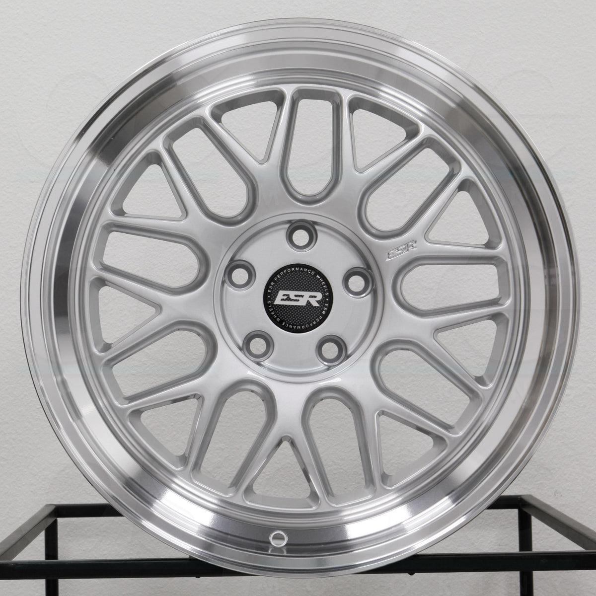 ESR Wheels CR1 Hyper Silver