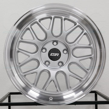 ESR Wheels CR1 Hyper Silver