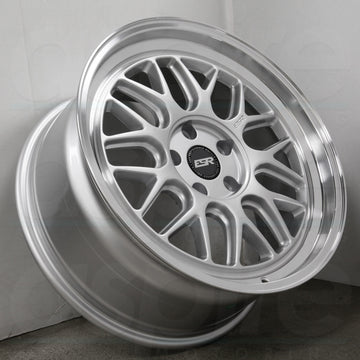 ESR Wheels CR1 Hyper Silver