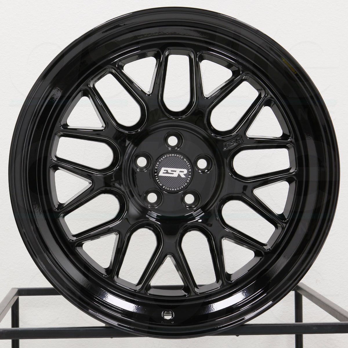 ESR Wheels CR1 Hyper Silver