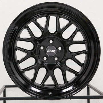 ESR Wheels CR1 Hyper Silver