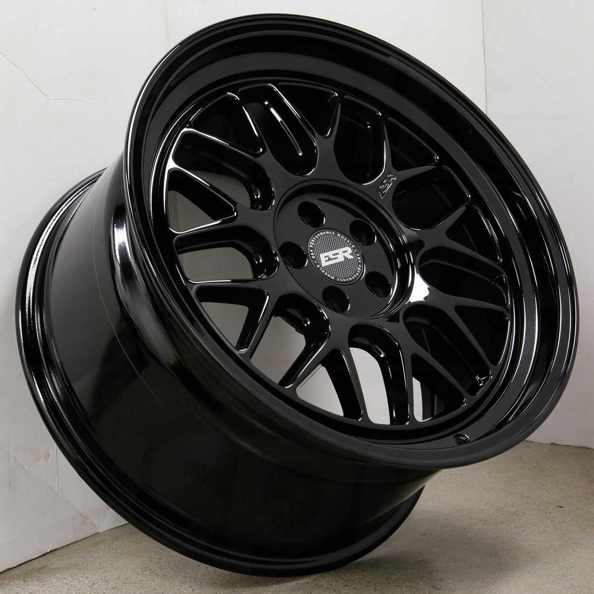 ESR Wheels CR1 Hyper Silver