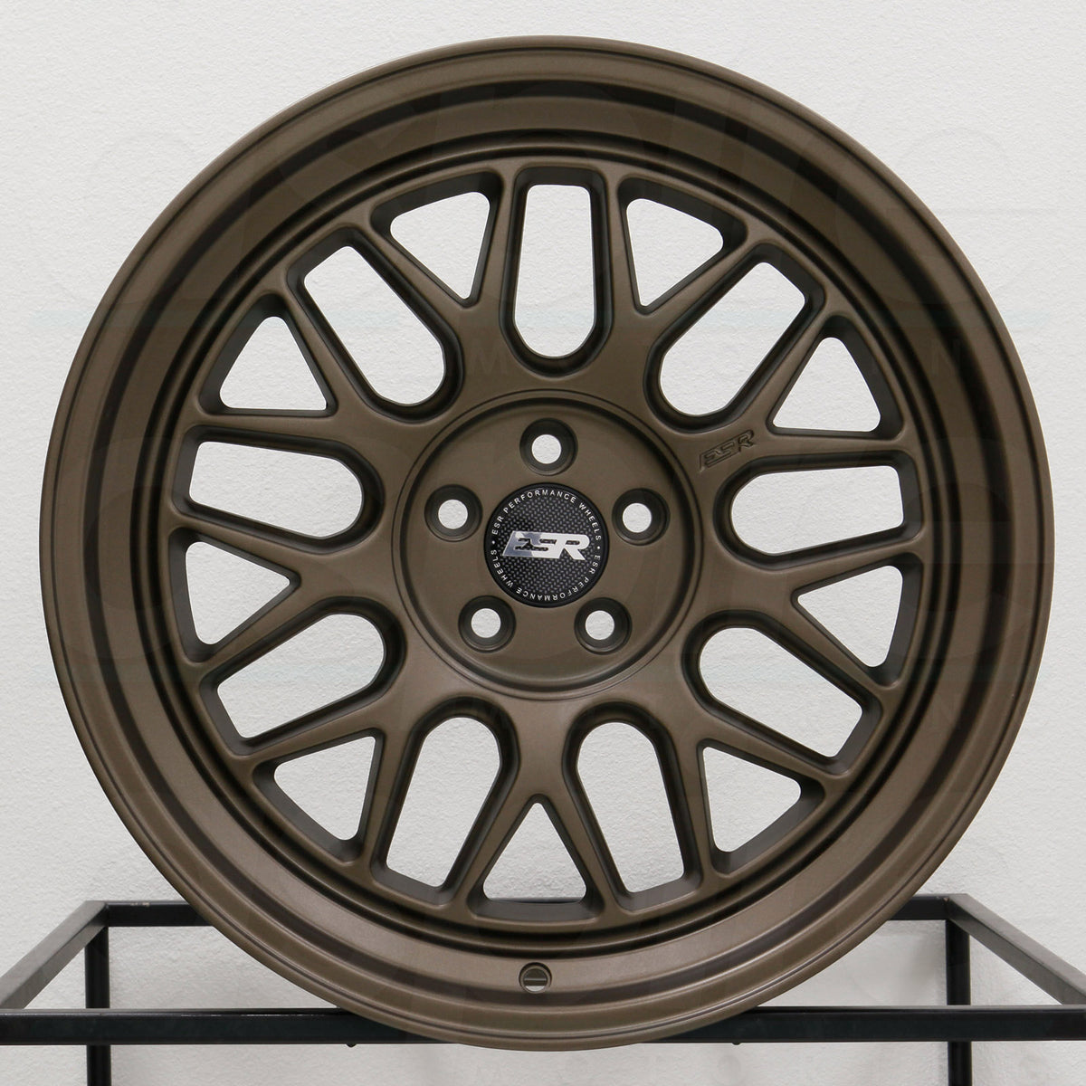 ESR Wheels CR1 Hyper Silver