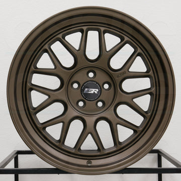 ESR Wheels CR1 Hyper Silver