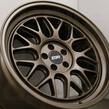 ESR Wheels CR1 Bronze