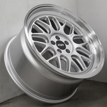 ESR Wheels CR1 Hyper Silver