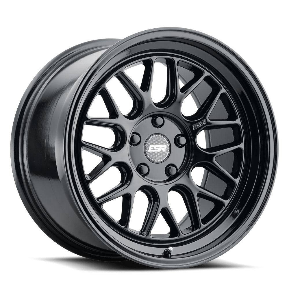 ESR Wheels CR1 Hyper Silver