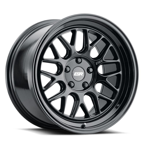 ESR Wheels CR1 Black