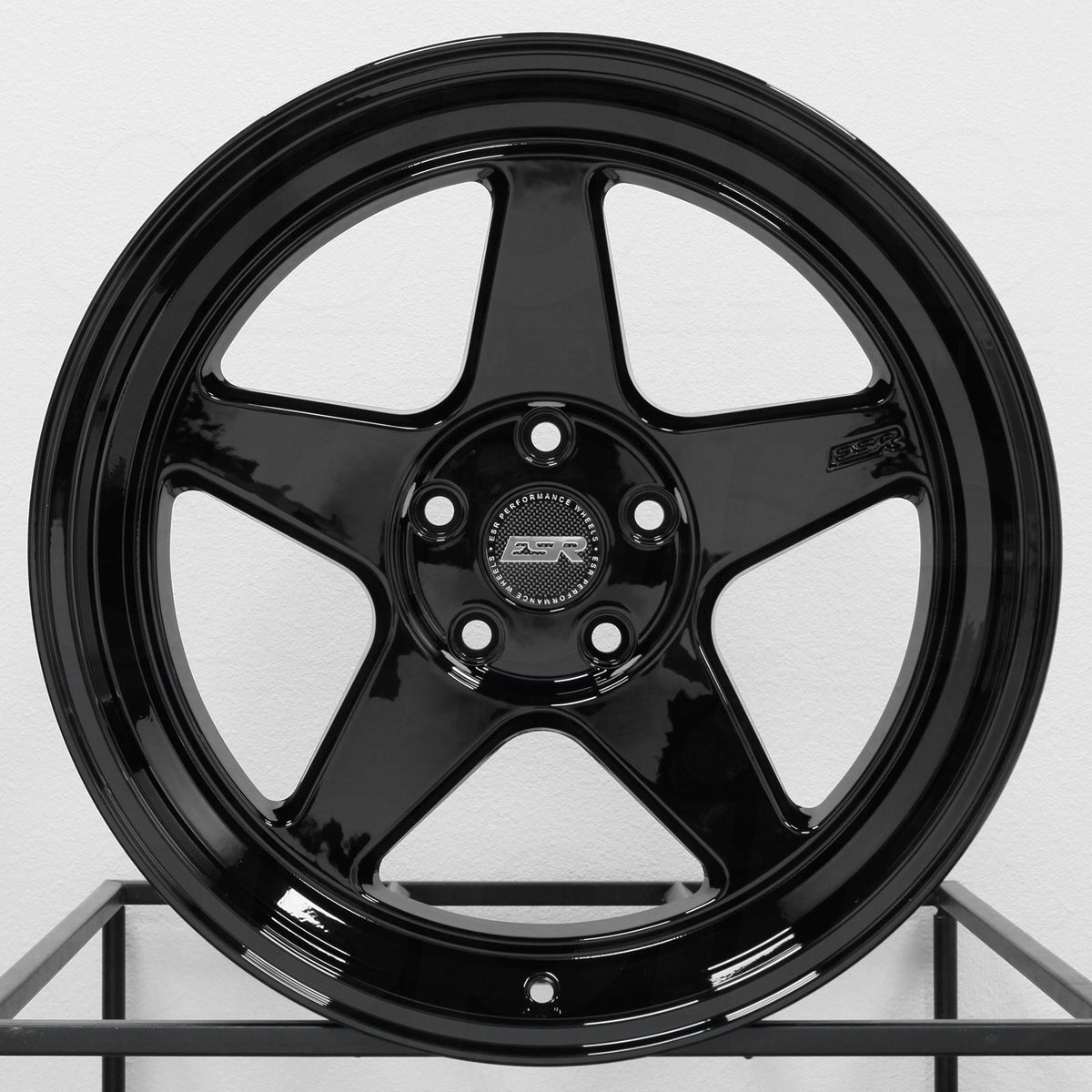 ESR Wheels CR5 Black