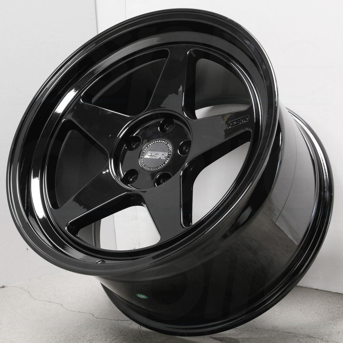 ESR Wheels CR5 Black