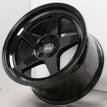 ESR Wheels CR5 Black
