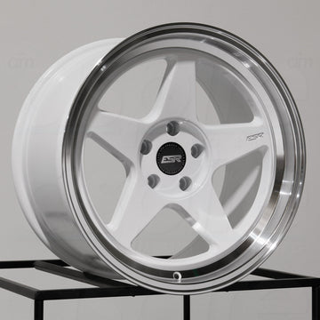 ESR Wheels CR5 Black