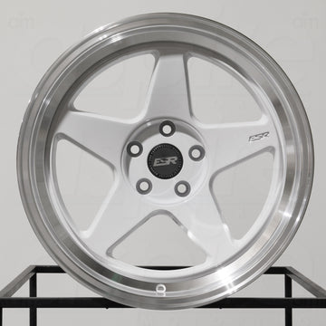 ESR Wheels CR5 Black