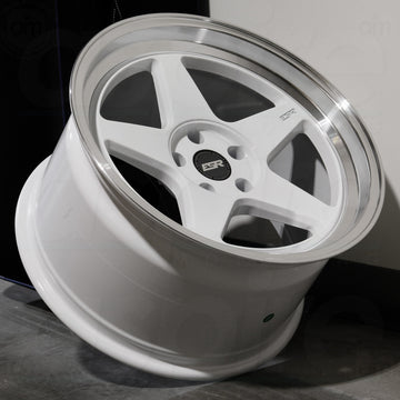 ESR Wheels CR5 Black