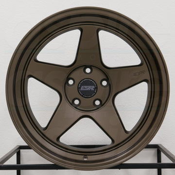 ESR Wheels CR5 Black