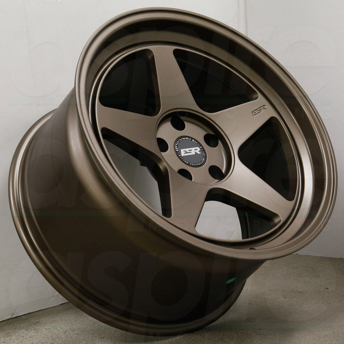 ESR Wheels CR5 Black