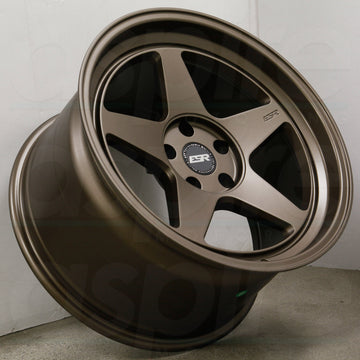 ESR Wheels CR5 Black