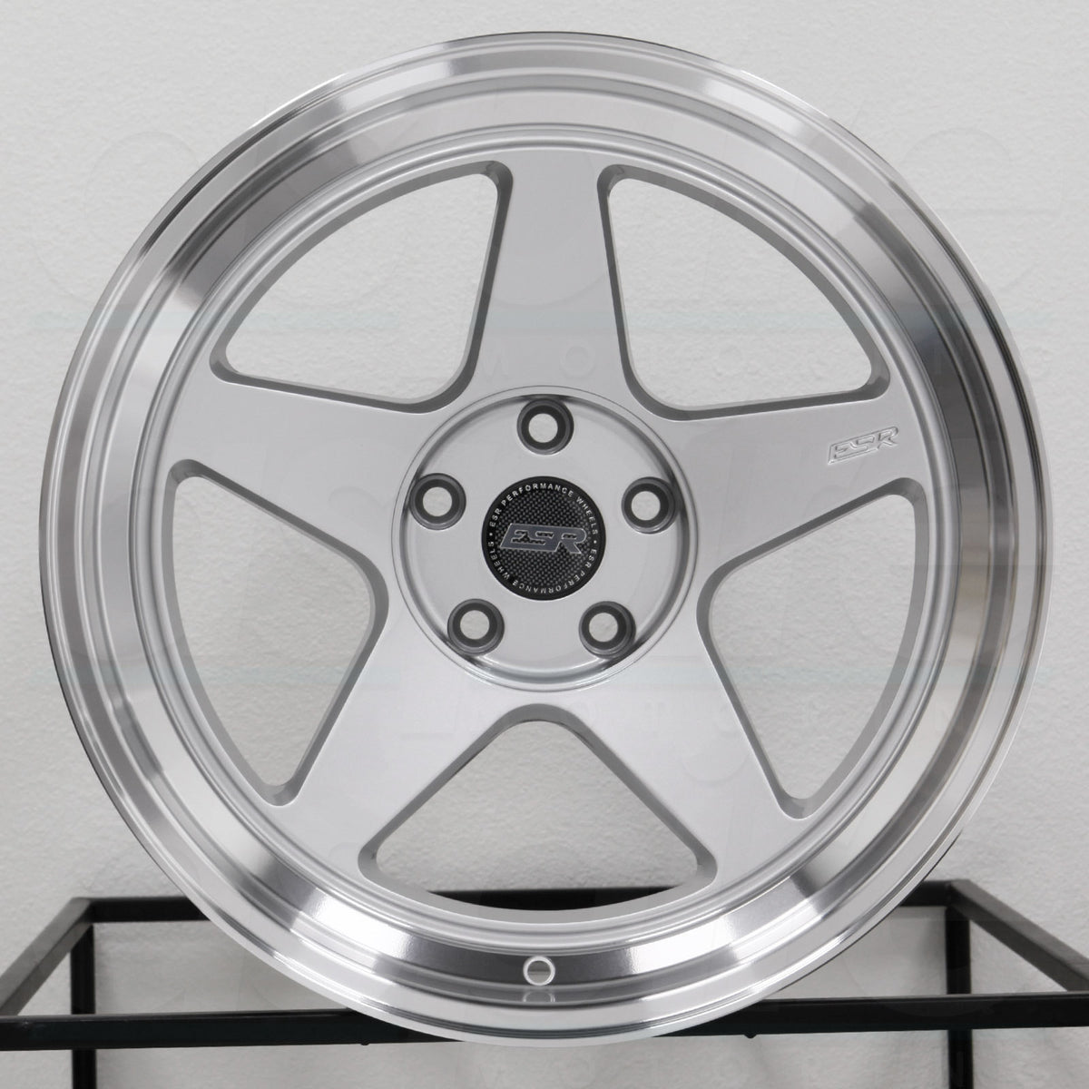 ESR Wheels CR5 Black