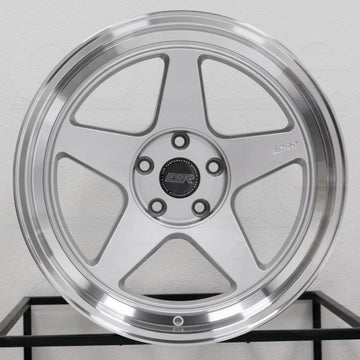 ESR Wheels CR5 Black