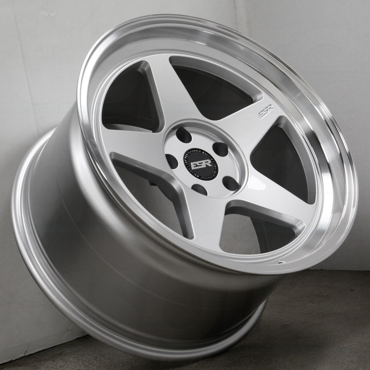 ESR Wheels CR5 Black
