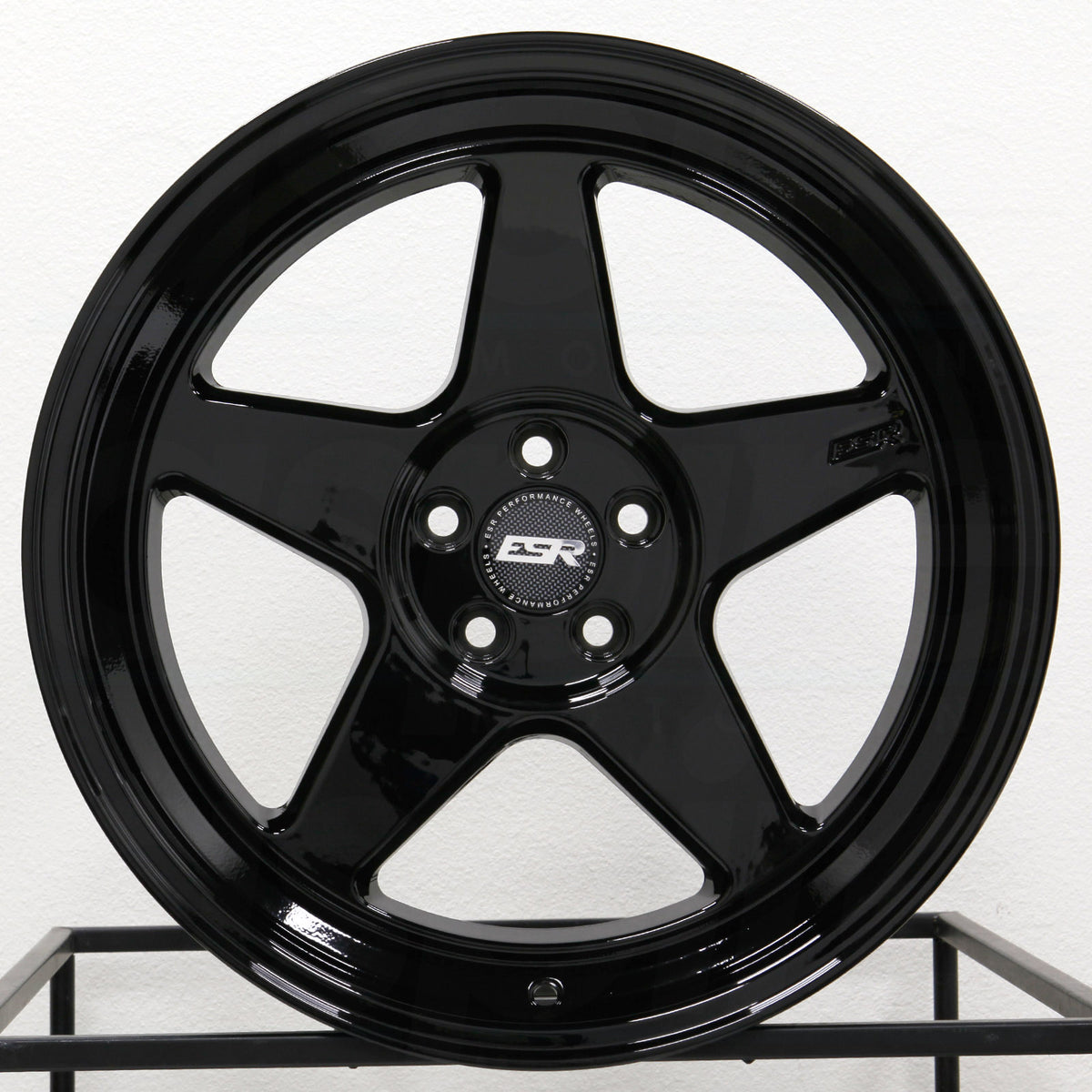 ESR Wheels CR5 Black