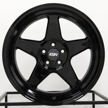 ESR Wheels CR5 Black