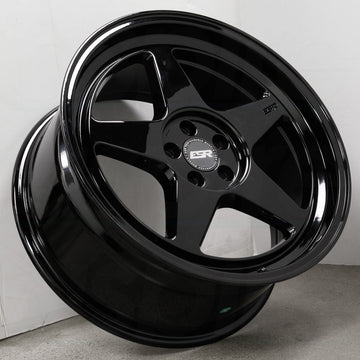 ESR Wheels CR5 Black