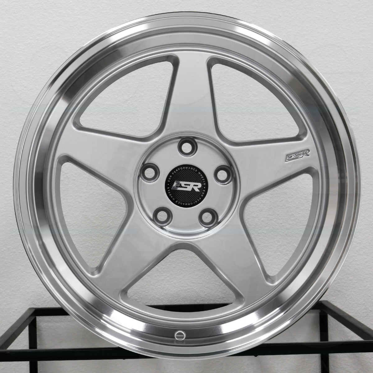 ESR Wheels CR5 Black