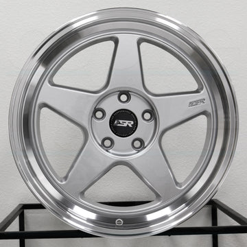 ESR Wheels CR5 Black