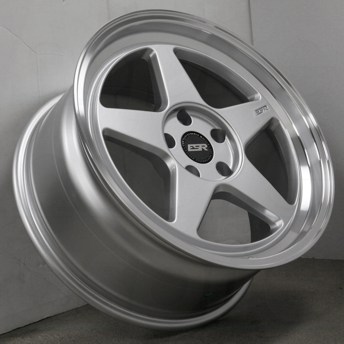 ESR Wheels CR5 Black