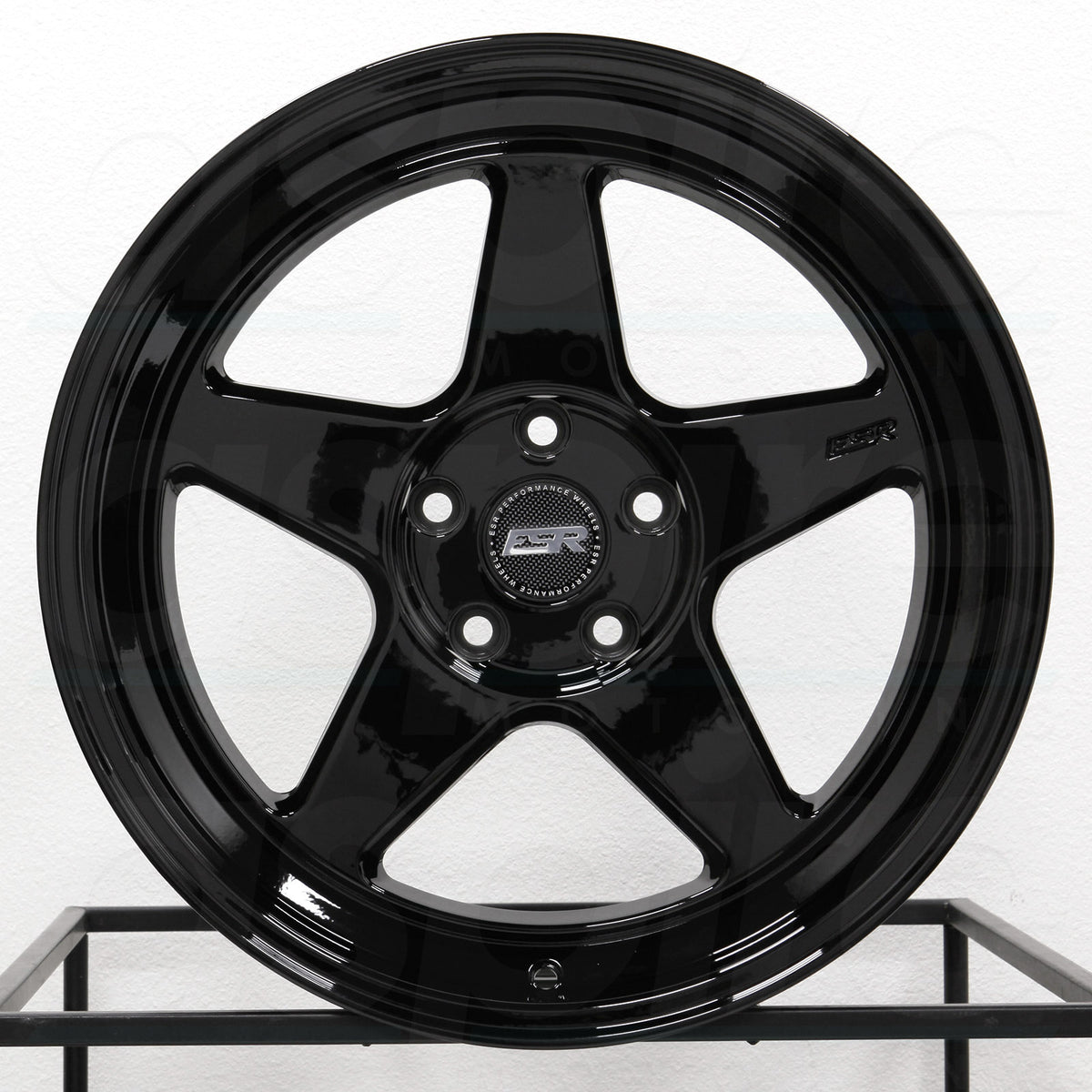 ESR Wheels CR5 Black