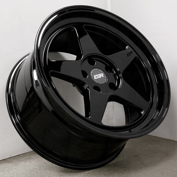 ESR Wheels CR5 Black