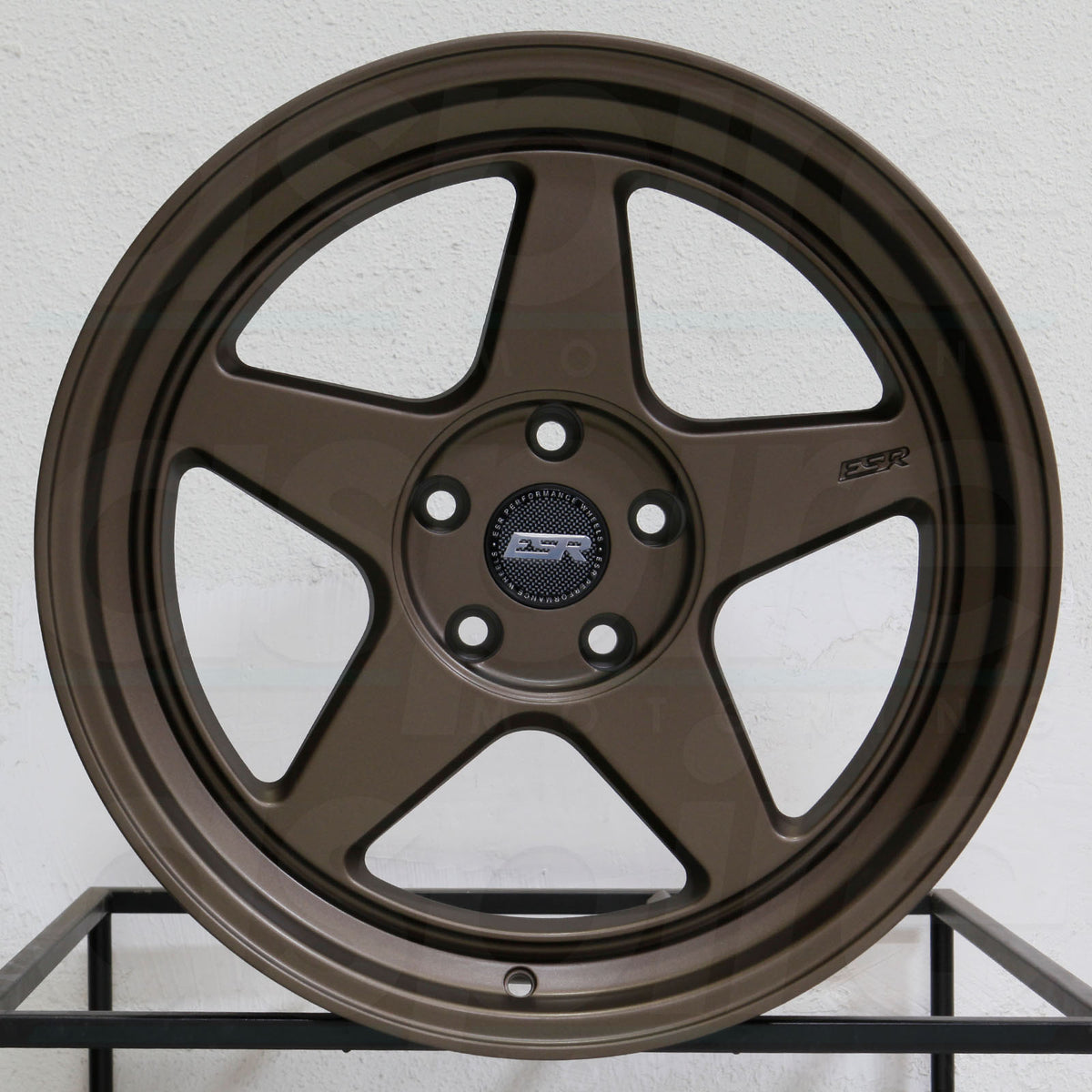 ESR Wheels CR5 Black