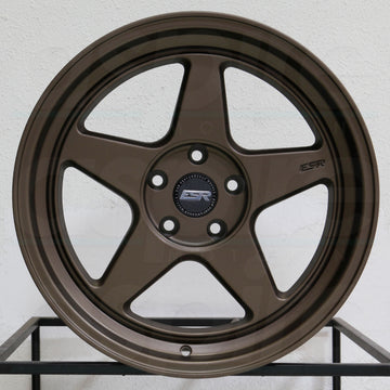 ESR Wheels CR5 Black