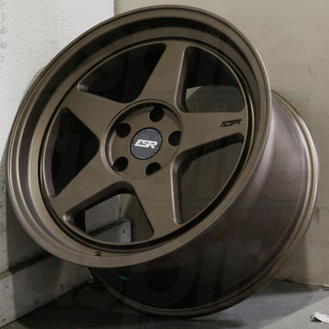ESR Wheels CR5 Black