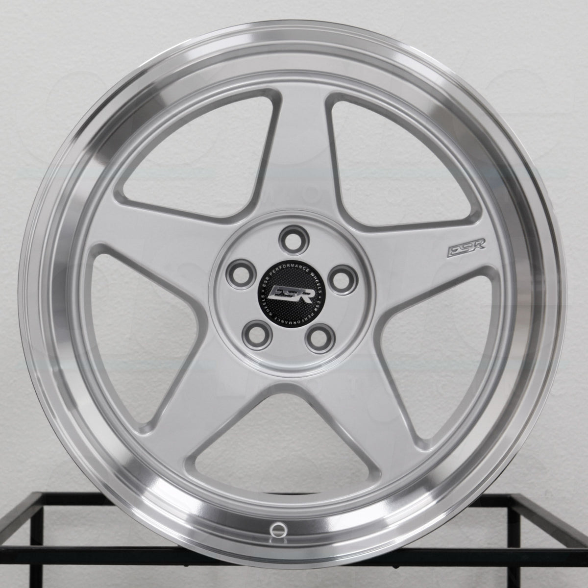 ESR Wheels CR5 Black