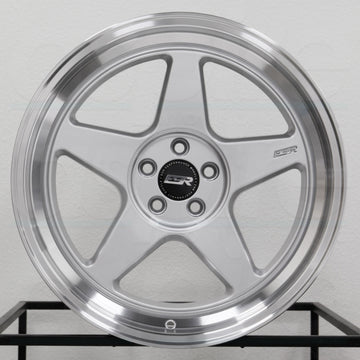 ESR Wheels CR5 Black