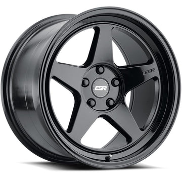 ESR Wheels CR5 Black